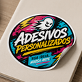 Adesivo Formato Livre Personalizado | Die-Cut