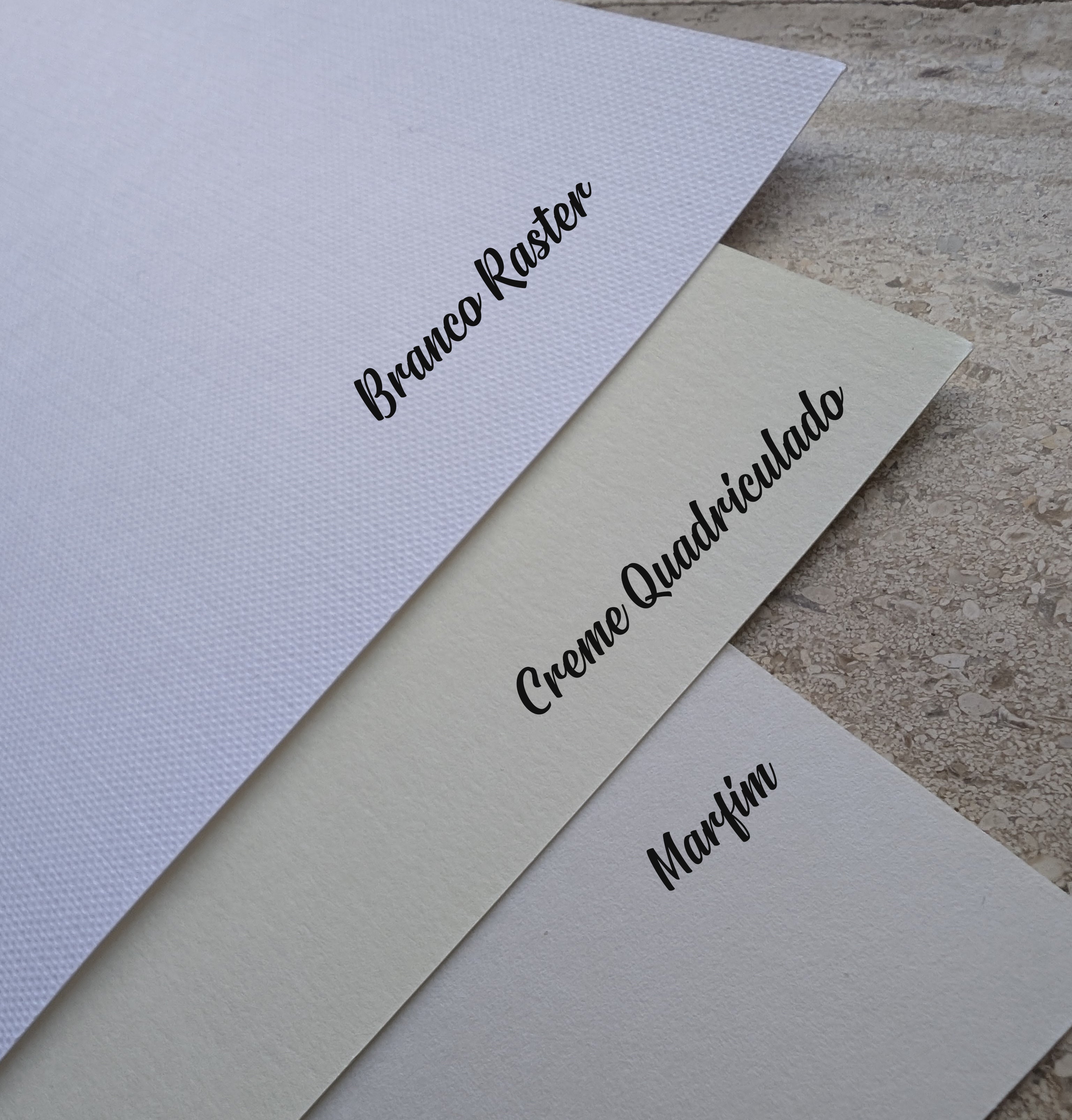 Convite de Casamento Personalizado em Papel | Design Botânico