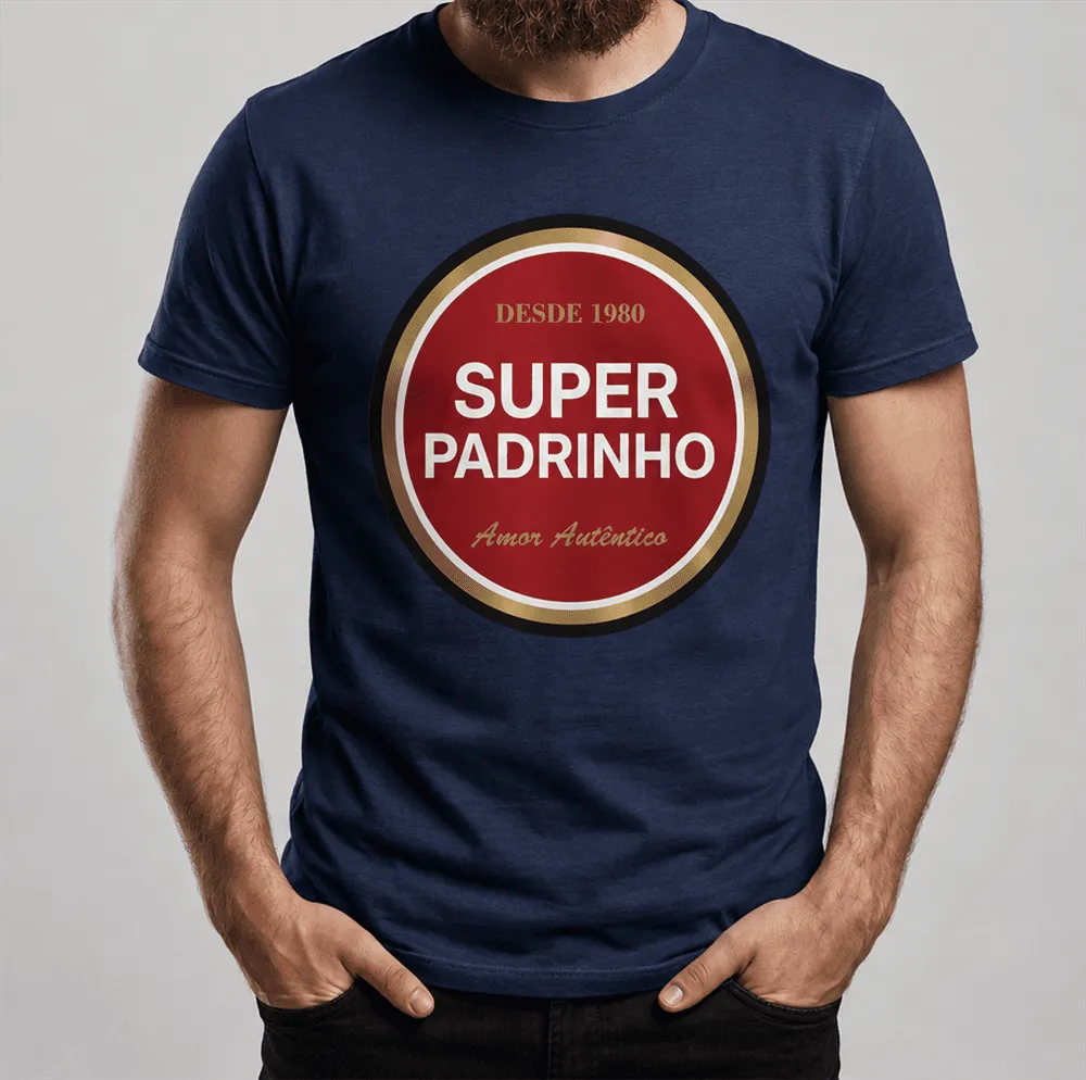super-padrinho-tshirt